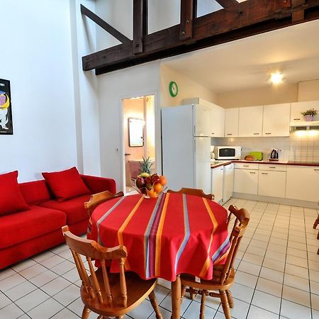 Residence D'Aquitaine Vieux-Boucau-les-Bains Szoba fotó