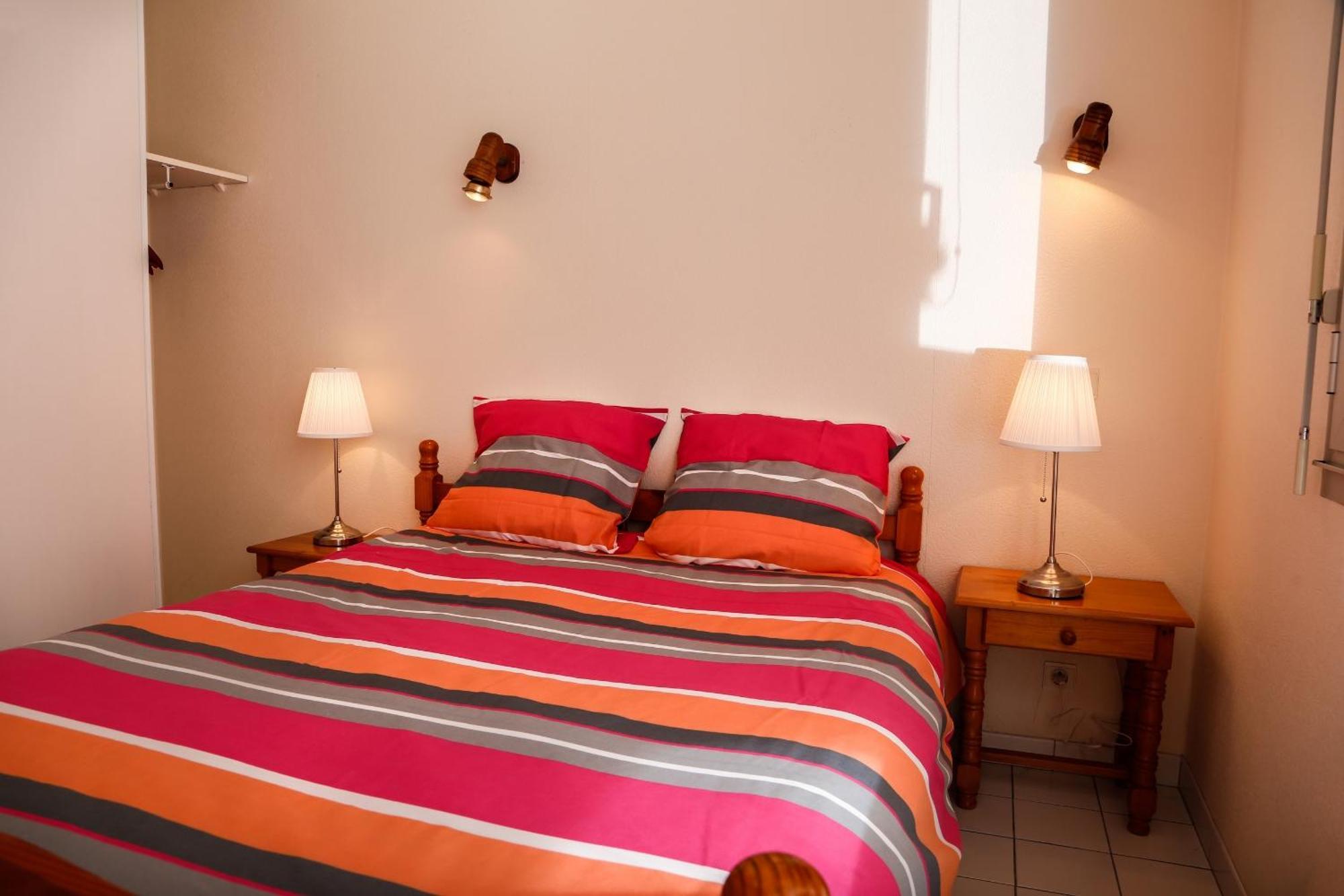 Residence D'Aquitaine Vieux-Boucau-les-Bains Szoba fotó