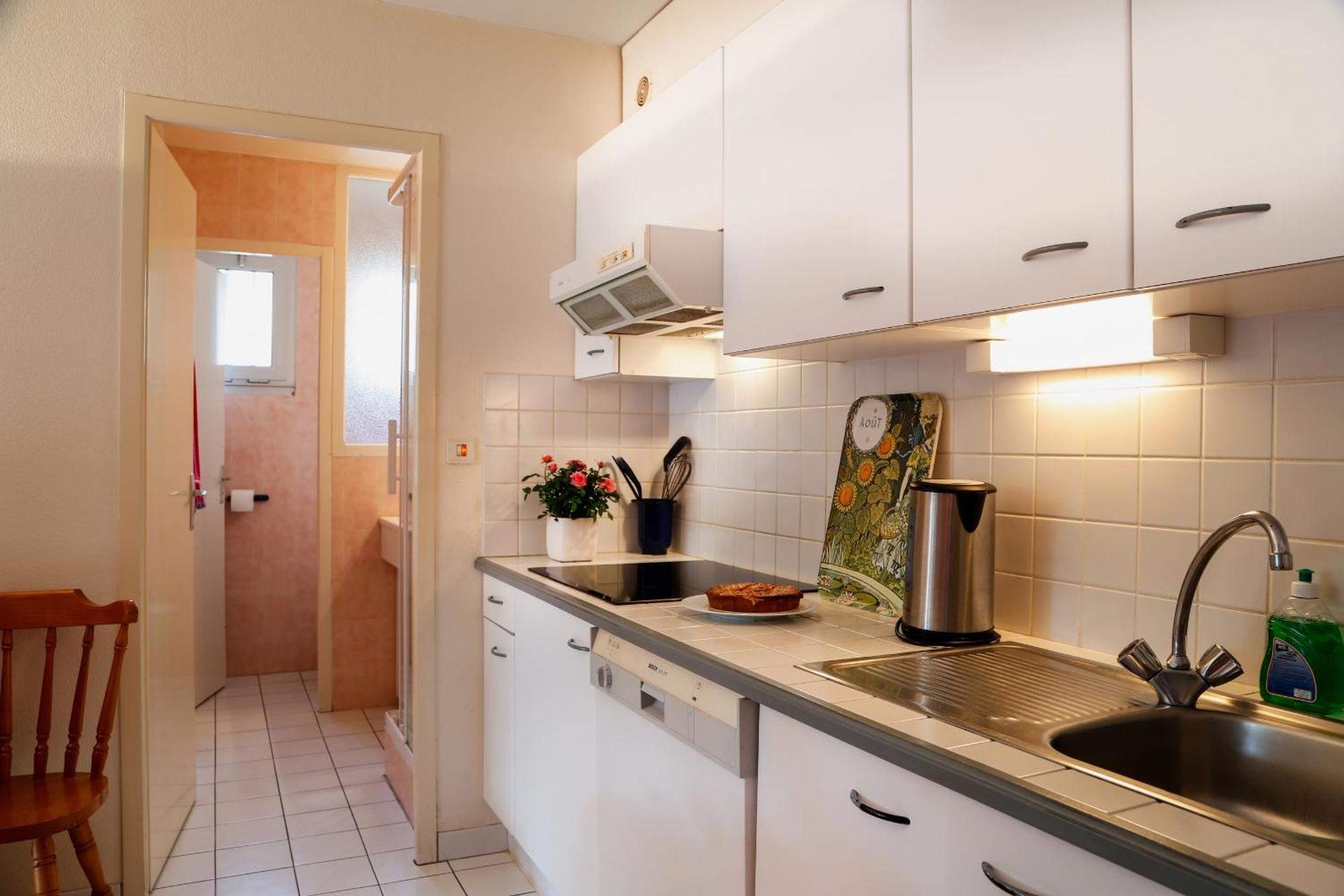 Residence D'Aquitaine Vieux-Boucau-les-Bains Szoba fotó