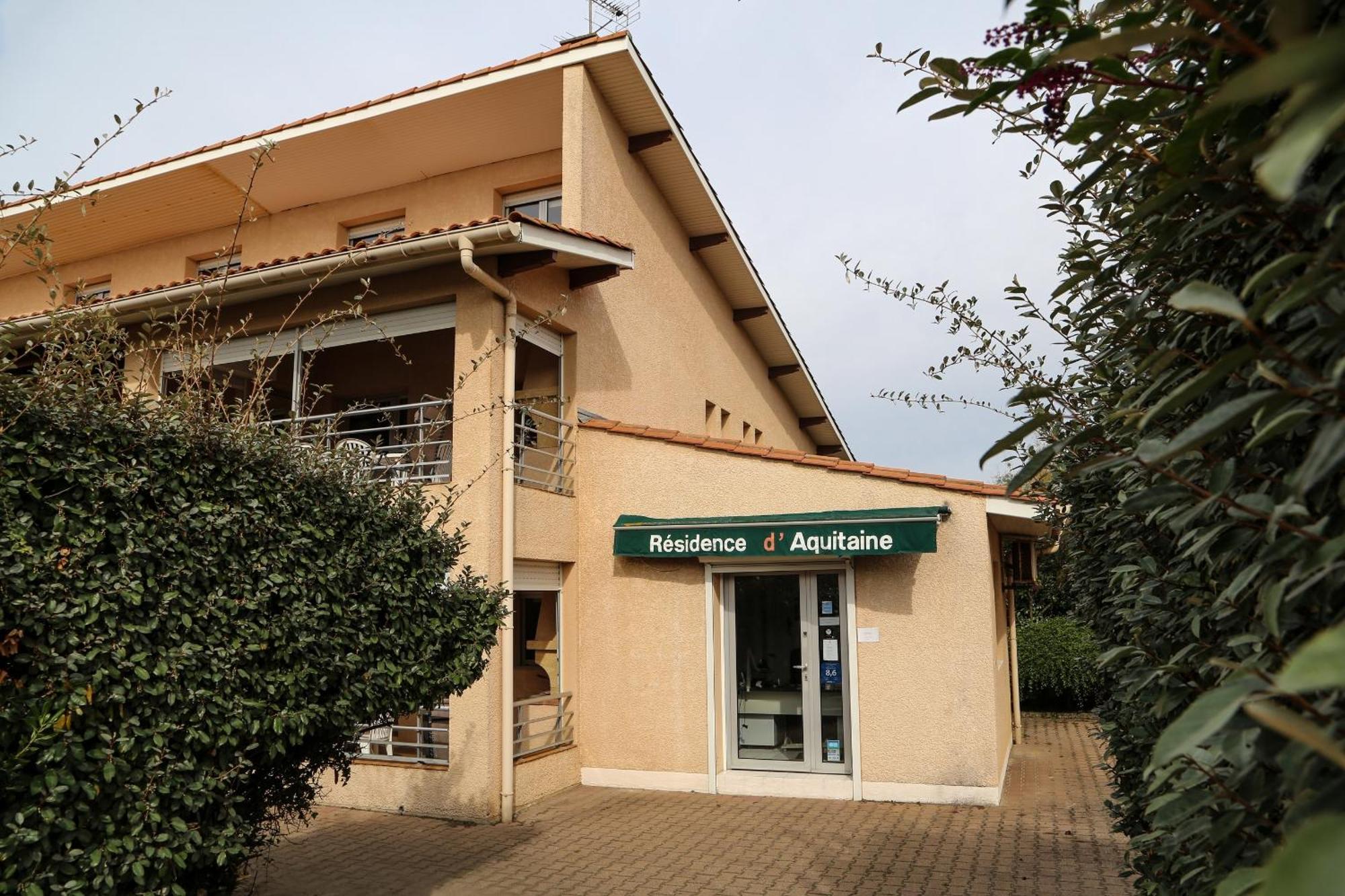 Residence D'Aquitaine Vieux-Boucau-les-Bains Szoba fotó