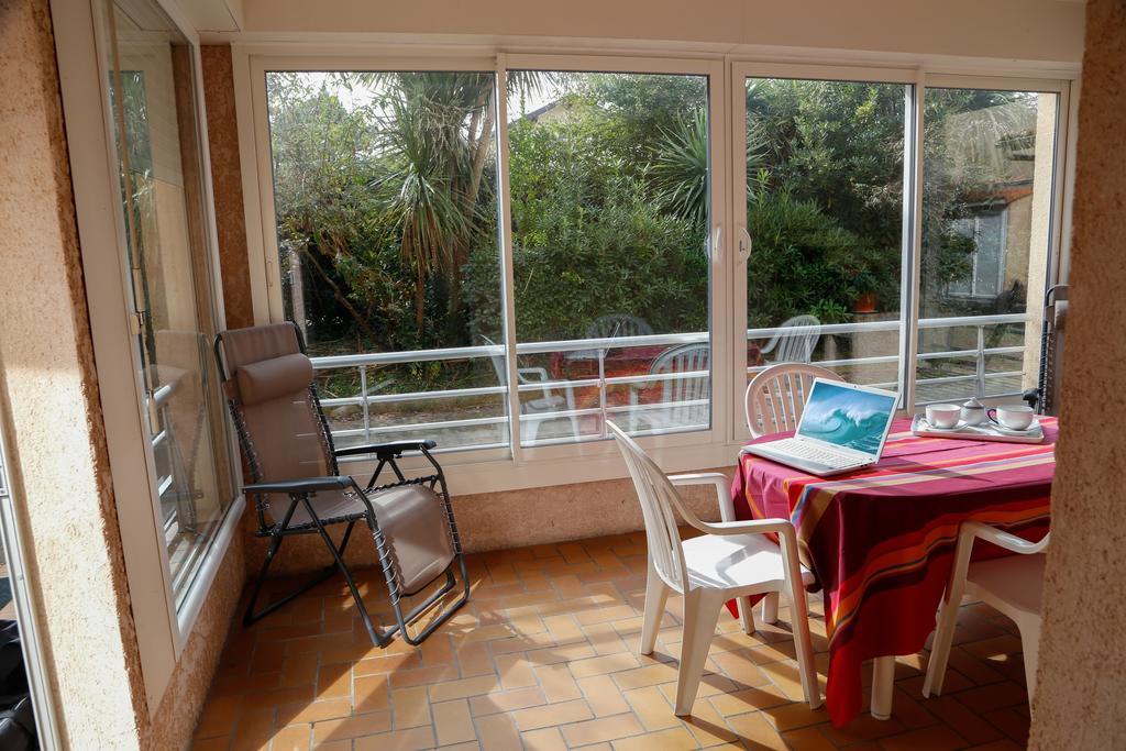 Residence D'Aquitaine Vieux-Boucau-les-Bains Szoba fotó