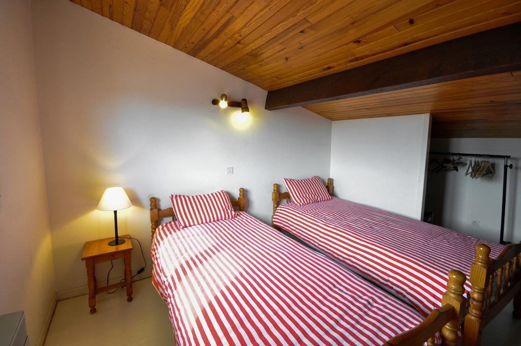 Residence D'Aquitaine Vieux-Boucau-les-Bains Szoba fotó