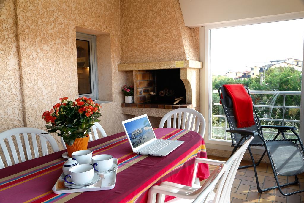 Residence D'Aquitaine Vieux-Boucau-les-Bains Szoba fotó