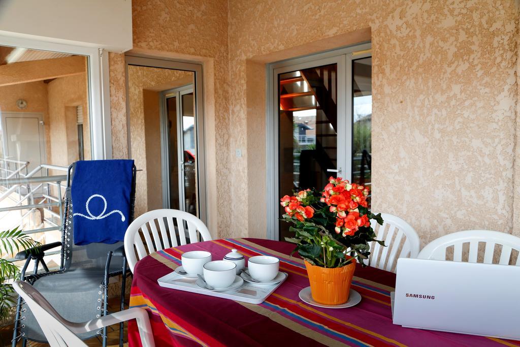 Residence D'Aquitaine Vieux-Boucau-les-Bains Kültér fotó