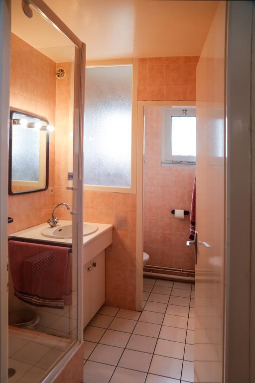 Residence D'Aquitaine Vieux-Boucau-les-Bains Szoba fotó