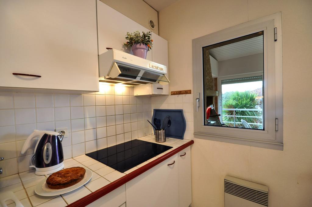 Residence D'Aquitaine Vieux-Boucau-les-Bains Szoba fotó