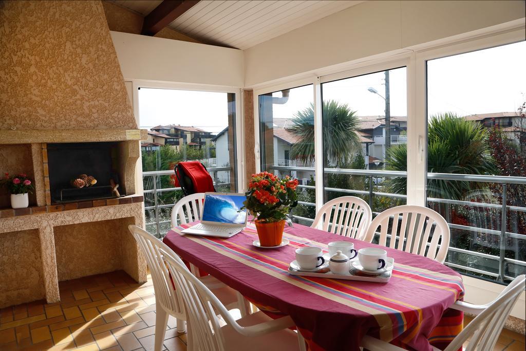 Residence D'Aquitaine Vieux-Boucau-les-Bains Szoba fotó