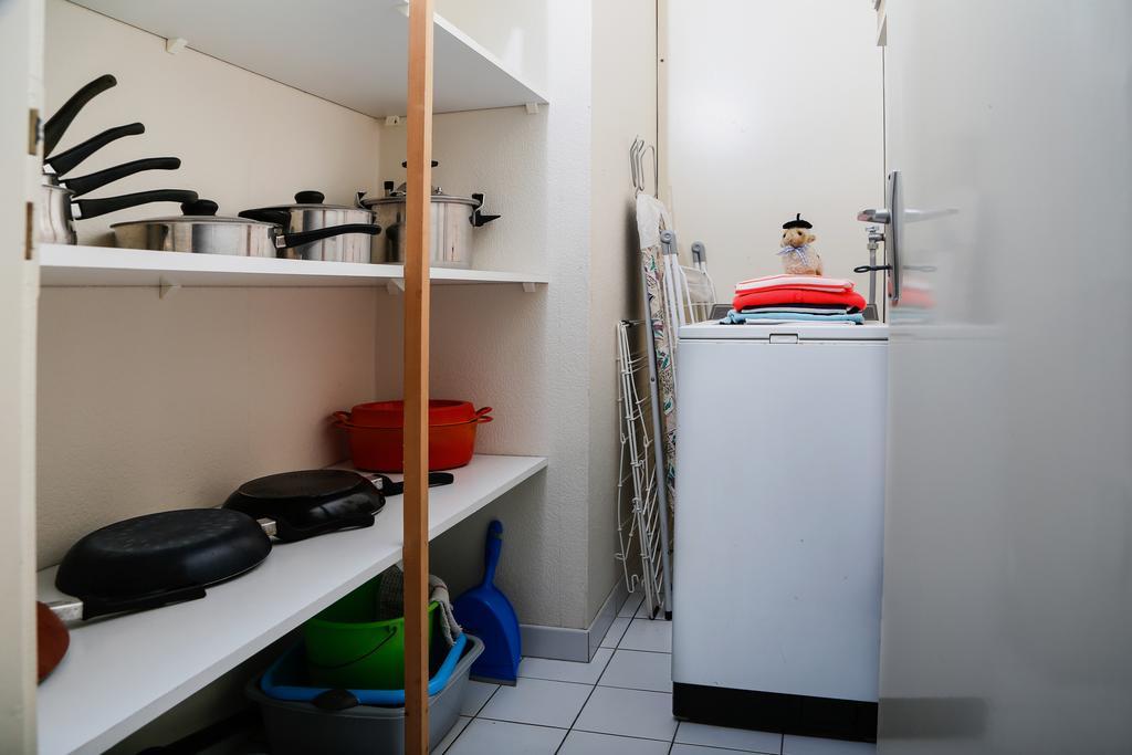 Residence D'Aquitaine Vieux-Boucau-les-Bains Szoba fotó