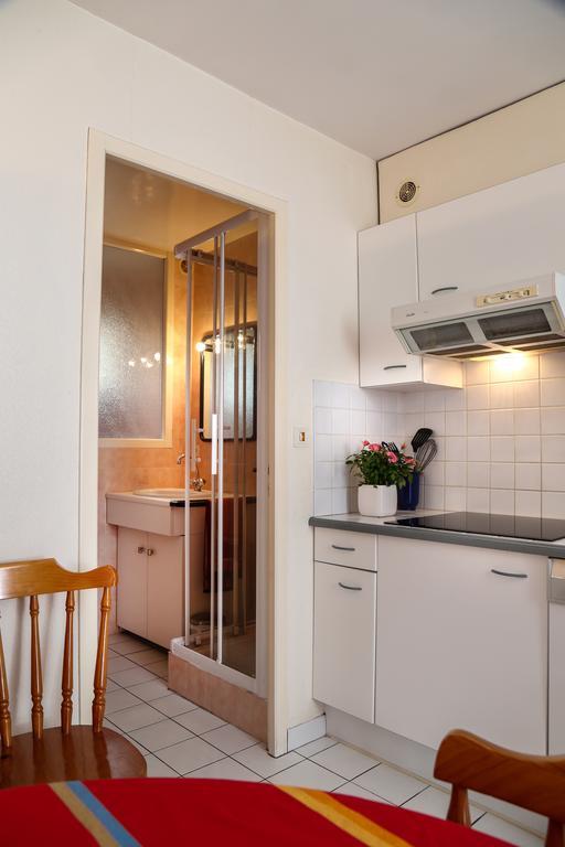 Residence D'Aquitaine Vieux-Boucau-les-Bains Szoba fotó
