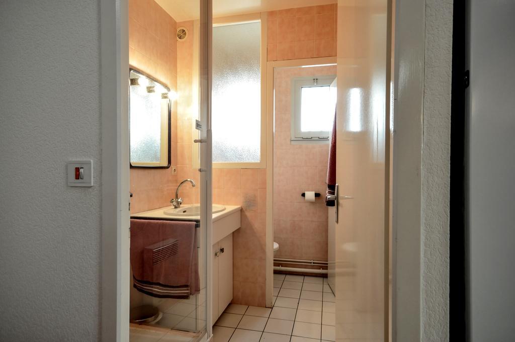 Residence D'Aquitaine Vieux-Boucau-les-Bains Szoba fotó
