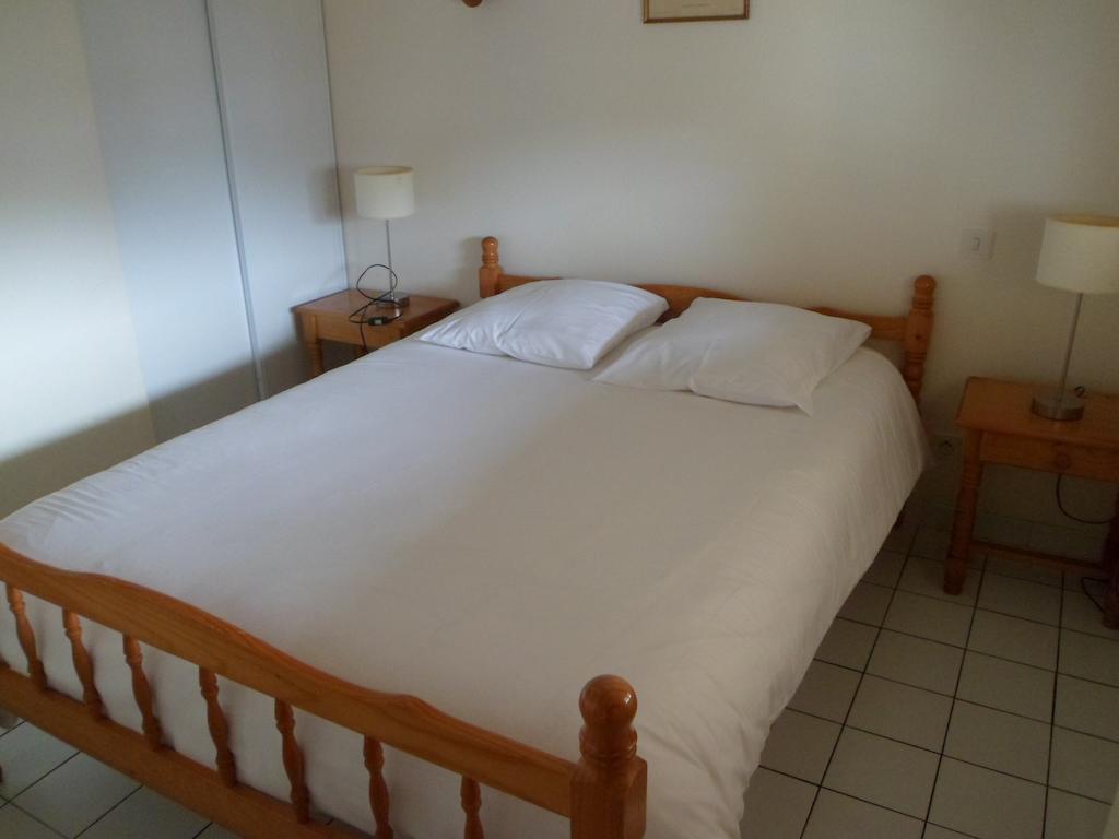 Residence D'Aquitaine Vieux-Boucau-les-Bains Kültér fotó
