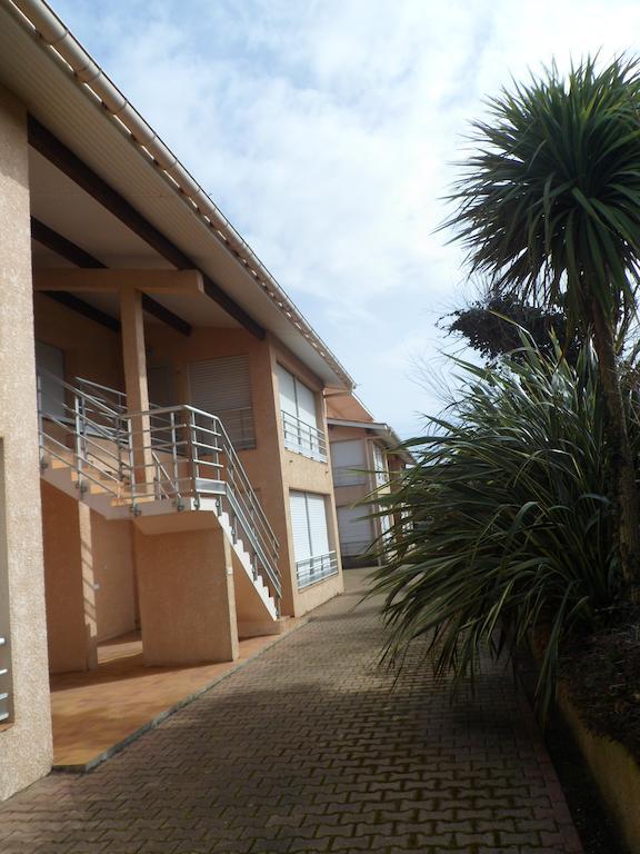 Residence D'Aquitaine Vieux-Boucau-les-Bains Kültér fotó
