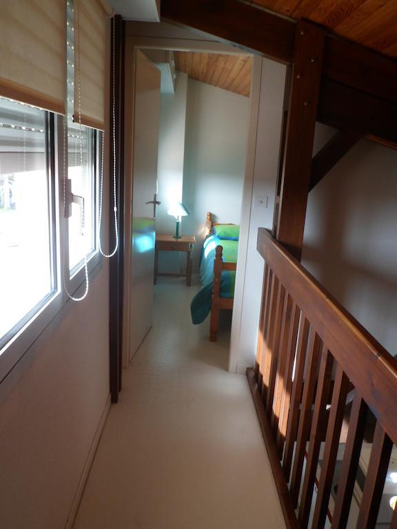 Residence D'Aquitaine Vieux-Boucau-les-Bains Szoba fotó