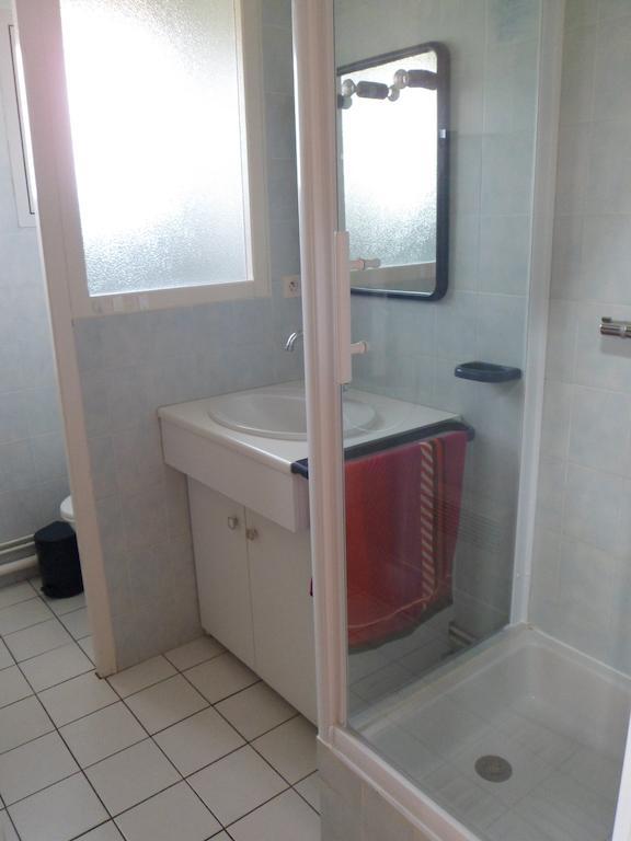 Residence D'Aquitaine Vieux-Boucau-les-Bains Szoba fotó
