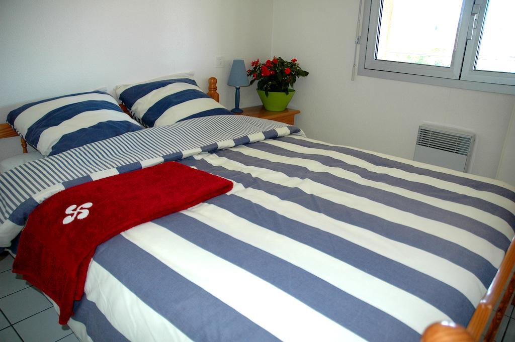 Residence D'Aquitaine Vieux-Boucau-les-Bains Szoba fotó